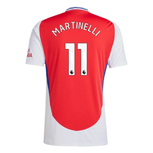 Arsenal Martinelli 11 Nogometni Dresovi 2024/25 Domaći
