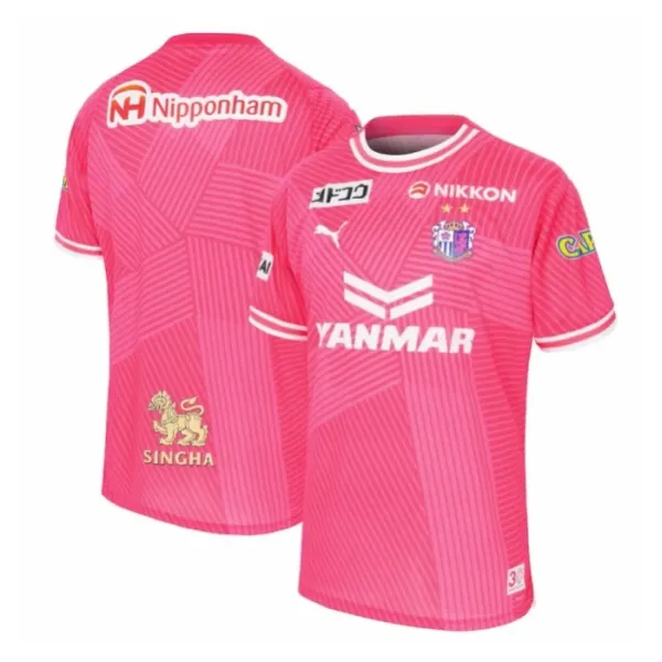 Cerezo Osaka Nogometni Dresovi 2024/25 Domaći