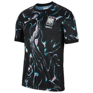 Južna Koreja Djeca Nogometni Dresovi 2024/25 Gostujući (+ Kratke Hlače)