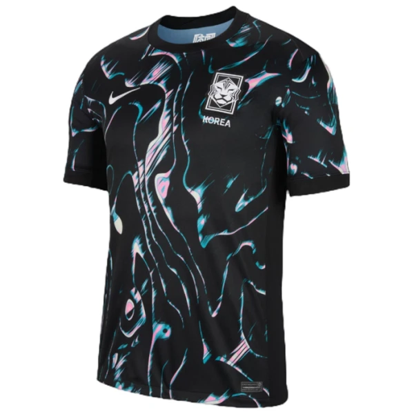 Južna Koreja Djeca Nogometni Dresovi 2024/25 Gostujući (+ Kratke Hlače)