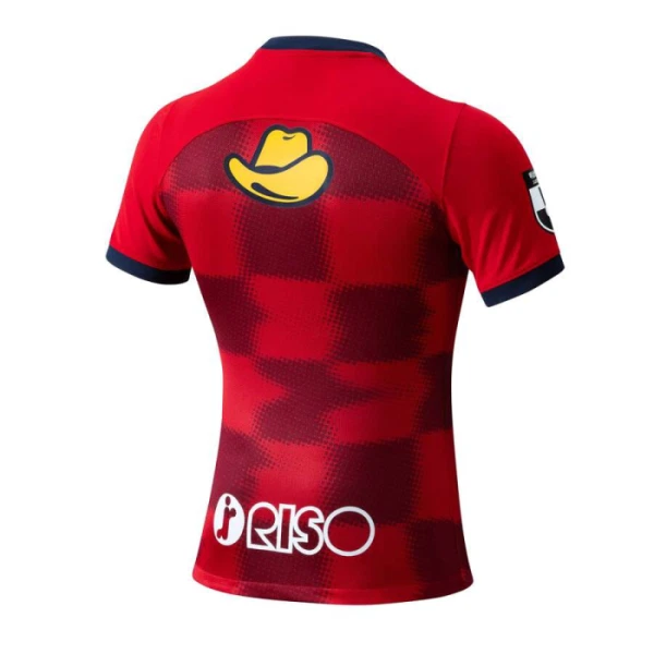 Kashima Antlers Nogometni Dresovi 2024/25 Domaći