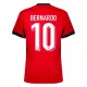 Portugal Bernardo Silva 10 Nogometni Dresovi Euro 2024 Domaći