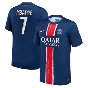 Paris Saint-Germain Kylian Mbappé 7 Nogometni Dresovi 2024/25 Domaći