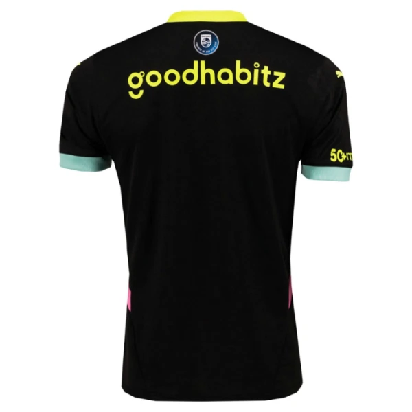 PSV Eindhoven Djeca Nogometni Dresovi 2024/25 Gostujući (+ Kratke Hlače)