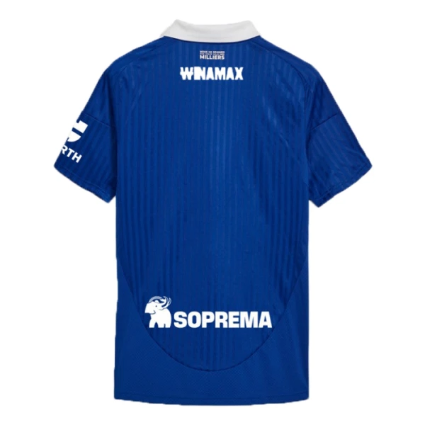 Strasbourg Nogometni Dresovi 2024/25 Domaći