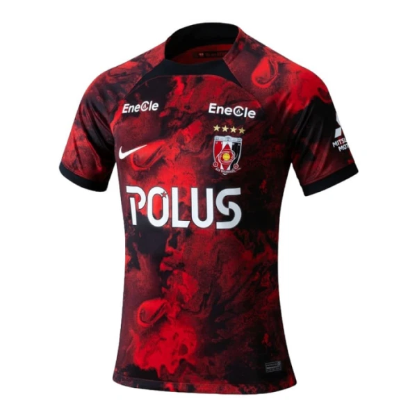 Urawa Red Diamonds Nogometni Dresovi 2024/25 Domaći