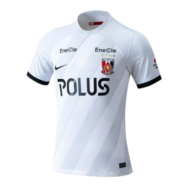 Urawa Red Diamonds Nogometni Dresovi 2024/25 Gostujući