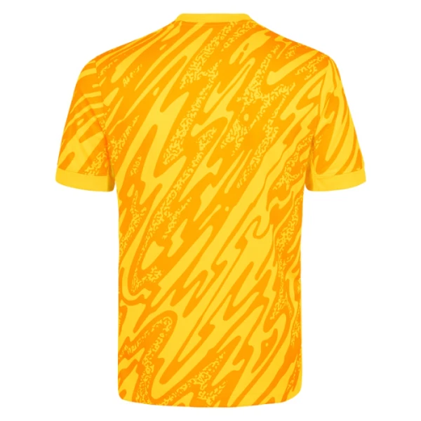 Tottenham Hotspur Golmanski Nogometni Dresovi 2024/25 Žuta