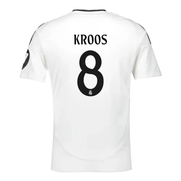 Real Madrid Toni Kroos 8 Nogometni Dresovi 2024/25 Domaći Real Madrid Toni Kroos 8 Nogometni Dresovi 2024/25 Domaći