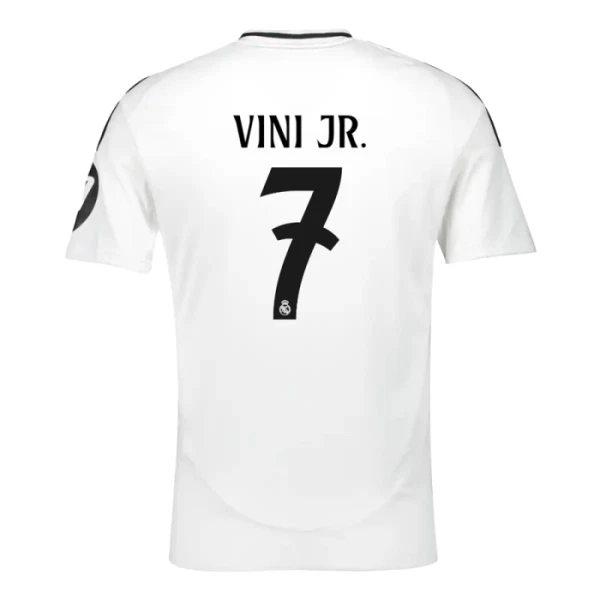 Real Madrid Vinicius Junior 7 Nogometni Dresovi 2024/25 Domaći Real Madrid Vinicius Junior 7 Nogometni Dresovi 2024/25 Domaći
