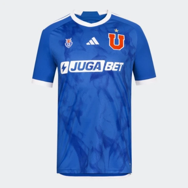 Universidad de Chile Djeca Nogometni Dresovi 2024/25 Domaći (+ Kratke Hlače)