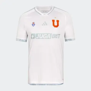 Universidad de Chile Nogometni Dresovi 2024/25 Gostujući
