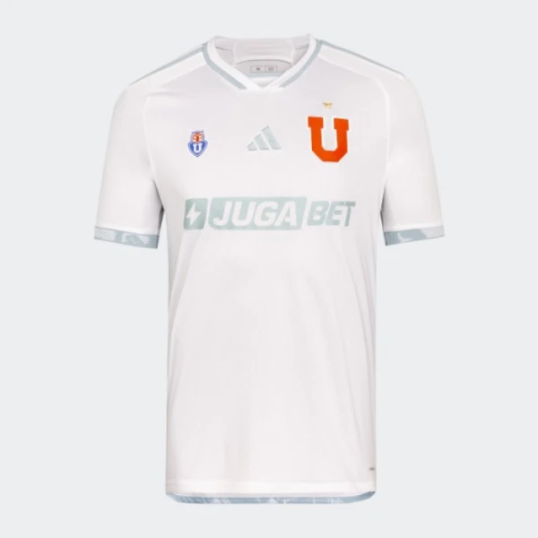 Universidad de Chile Nogometni Dresovi 2024/25 Gostujući