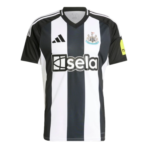 Newcastle United Nogometni Dresovi 2024/25 Domaći