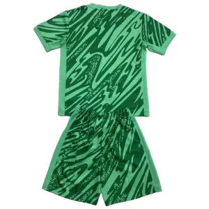 Paris Saint-Germain Djeca Golmanski Nogometni Dresovi 2024/25 Domaći (+ Kratke Hlače)