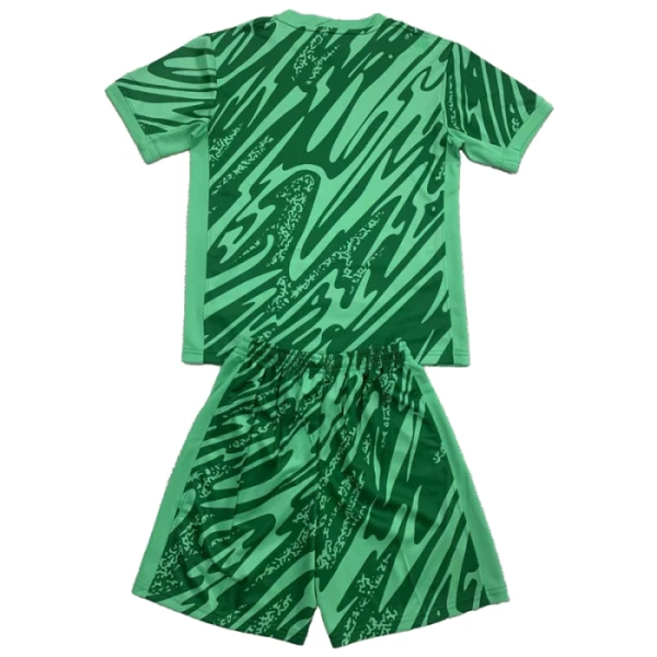 Paris Saint-Germain Djeca Golmanski Nogometni Dresovi 2024/25 Domaći (+ Kratke Hlače)