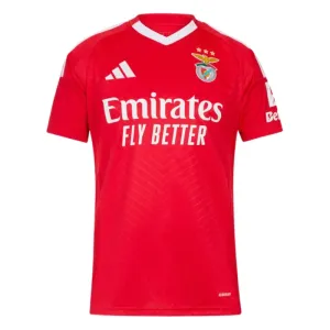 SL Benfica Ángel Di María 11 Nogometni Dresovi 2024/25 Domaći