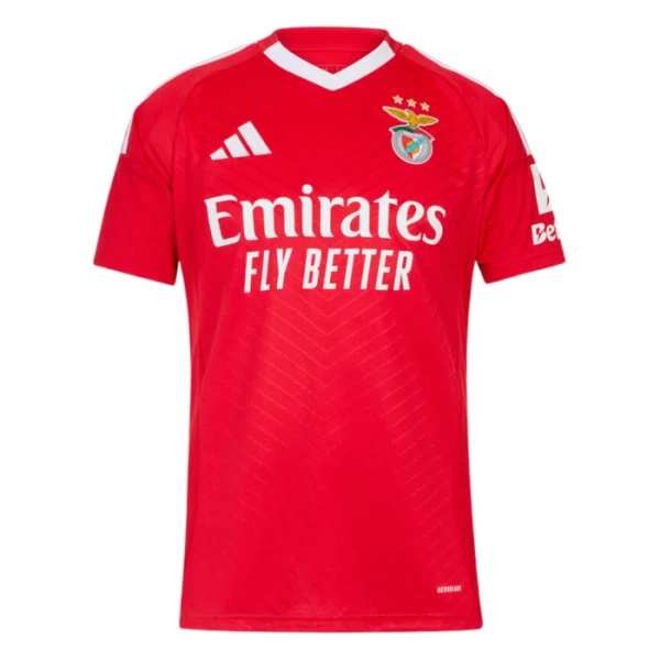 SL Benfica Ángel Di María 11 Nogometni Dresovi 2024/25 Domaći