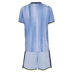 Tottenham Hotspur Djeca Nogometni Dresovi 2024/25 Gostujući (+ Kratke Hlače)