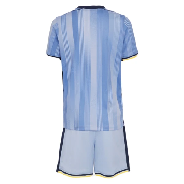 Tottenham Hotspur Djeca Nogometni Dresovi 2024/25 Gostujući (+ Kratke Hlače)