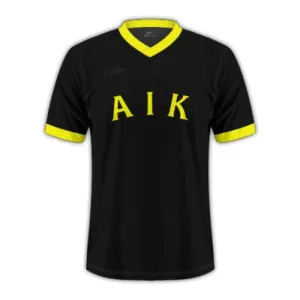 AIK Stockholm Nogometni Dresovi 2024/25 Godišnjicu