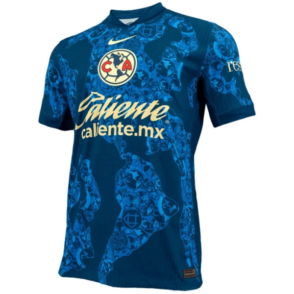 Club América Nogometni Dresovi 2024/25 Gostujući