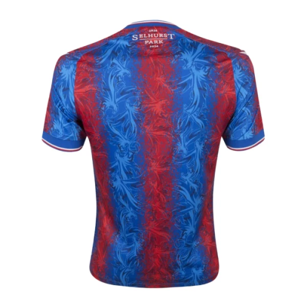 Crystal Palace Nogometni Dresovi 2024/25 Domaći