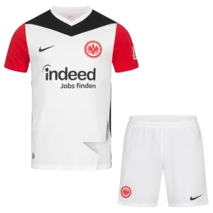 Eintracht Frankfurt Djeca Nogometni Dresovi 2024/25 Domaći (+ Kratke Hlače)