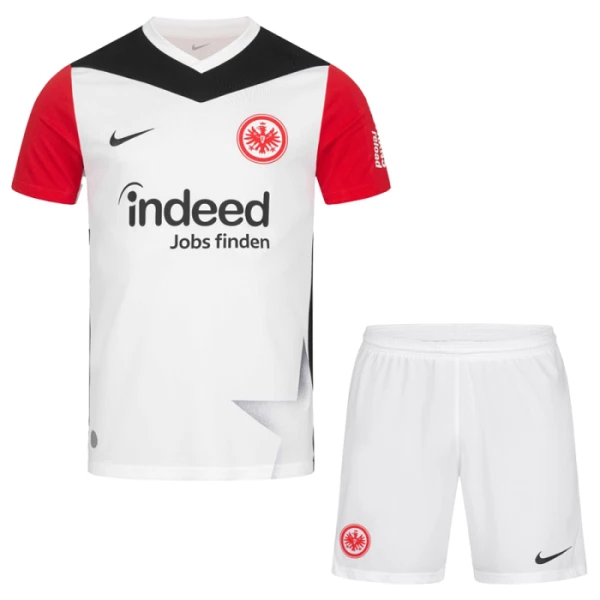 Eintracht Frankfurt Djeca Nogometni Dresovi 2024/25 Domaći (+ Kratke Hlače) Eintracht Frankfurt Djeca Nogometni Dresovi 2024/25 Domaći (+ Kratke Hlače)
