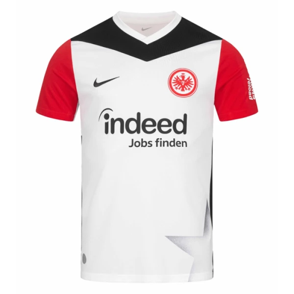 Eintracht Frankfurt Nogometni Dresovi 2024/25 Domaći