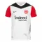 Eintracht Frankfurt Nogometni Dresovi 2024/25 Domaći