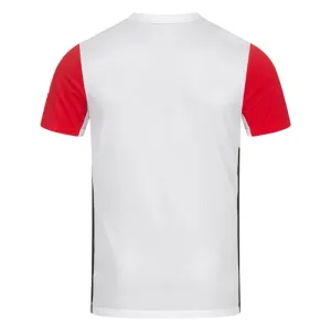 Eintracht Frankfurt Nogometni Dresovi 2024/25 Domaći