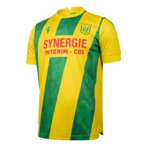 FC Nantes Nogometni Dresovi 2024/25 Domaći