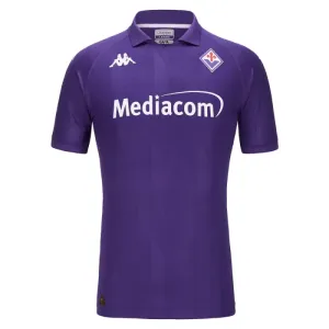 Fiorentina Djeca Nogometni Dresovi 2024/25 Domaći (+ Kratke Hlače)