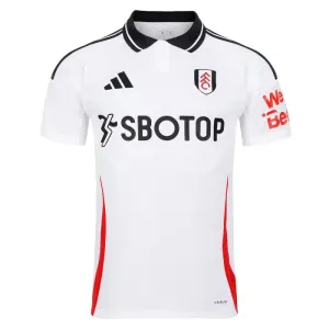 Fulham FC Nogometni Dresovi 2024/25 Domaći