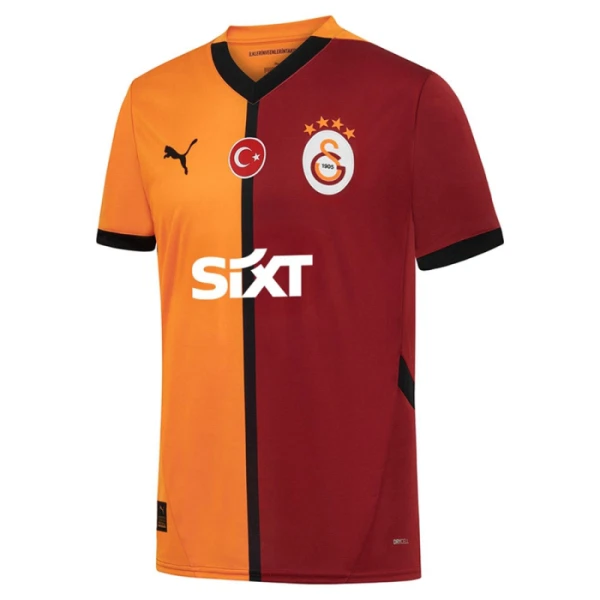 Galatasaray Nogometni Dresovi 2024/25 Domaći