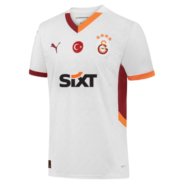 Galatasaray Nogometni Dresovi 2024/25 Gostujući Galatasaray Nogometni Dresovi 2024/25 Gostujući