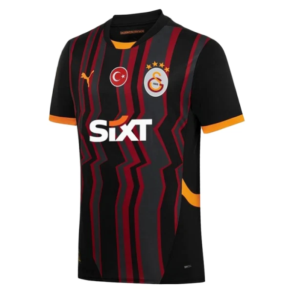 Galatasaray Nogometni Dresovi 2024/25 Treći Galatasaray Nogometni Dresovi 2024/25 Treći