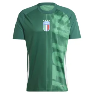 Italija Pre-Match Nogometni Dresovi Euro 2024