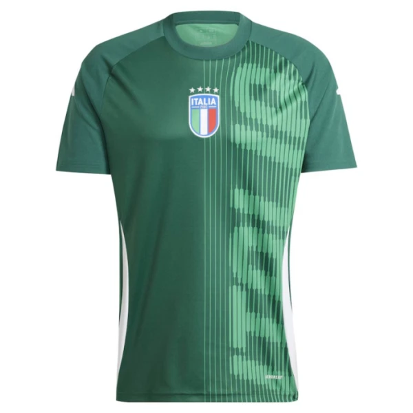 Italija Pre-Match Nogometni Dresovi Euro 2024 Italija Pre-Match Nogometni Dresovi Euro 2024