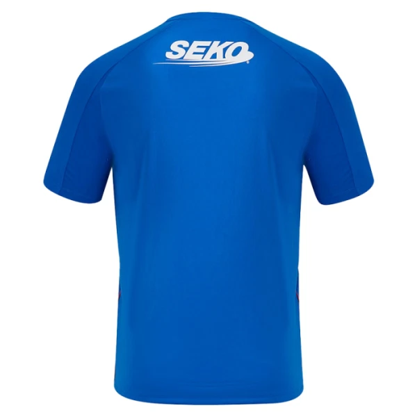 Rangers Djeca Nogometni Dresovi 2024/25 Domaći (+ Kratke Hlače)