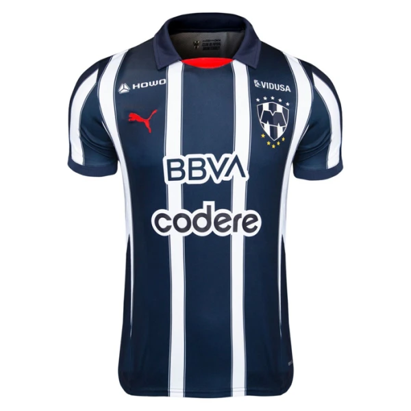 Rayados Rayados Monterrey Nogometni Dresovi 2024/25 Domaći