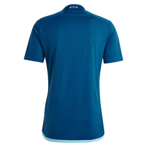 Sporting Kansas City Nogometni Dresovi 2024 Gostujući