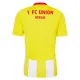 Union Berlin Nogometni Dresovi 2024/25 Treći