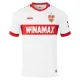 VfB Stuttgart Nogometni Dresovi 2024/25 Domaći