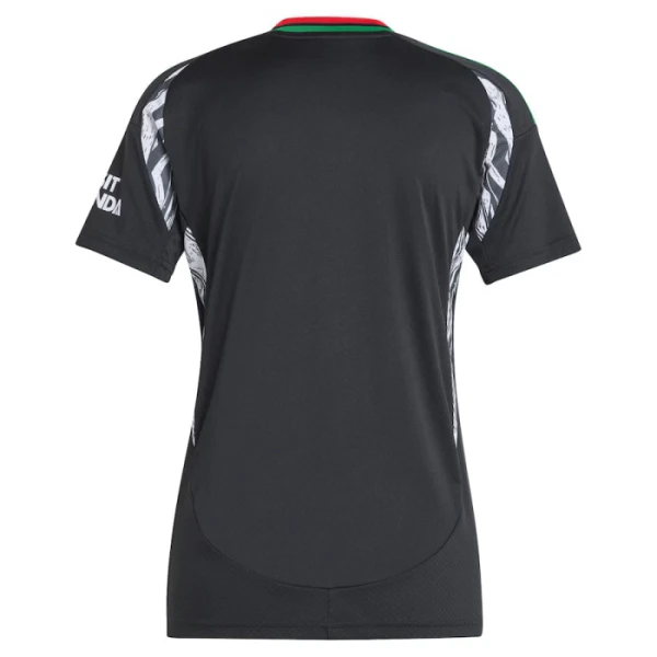 Arsenal Žene Nogometni Dresovi 2024/25 Gostujući