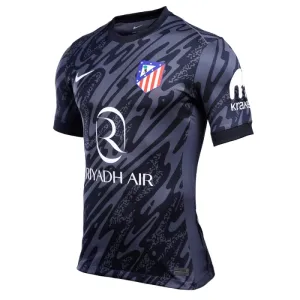 Atlético Madrid Jan Oblak 13 Golmanski Nogometni Dresovi 2024/25 Domaći