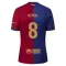 FC Barcelona Pedri 8 Nogometni Dresovi 2024/25 Domaći