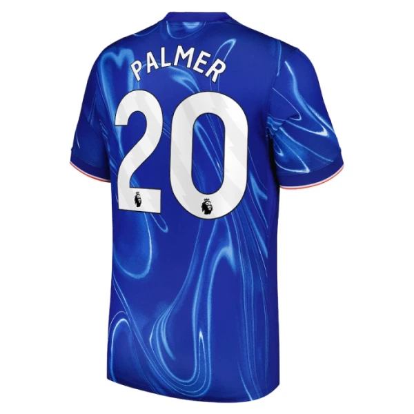 Chelsea Cole Palmer 20 Nogometni Dresovi 2024/25 Domaći