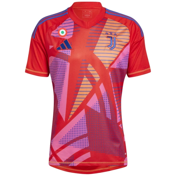 Juventus Golmanski Nogometni Dresovi 2024/25 Domaći